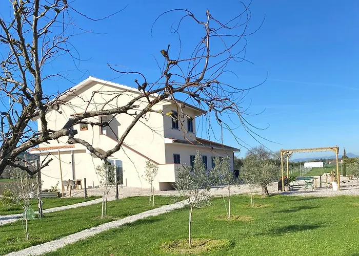 Nuovo Bella Vista Vicino Al Mare Apartment *