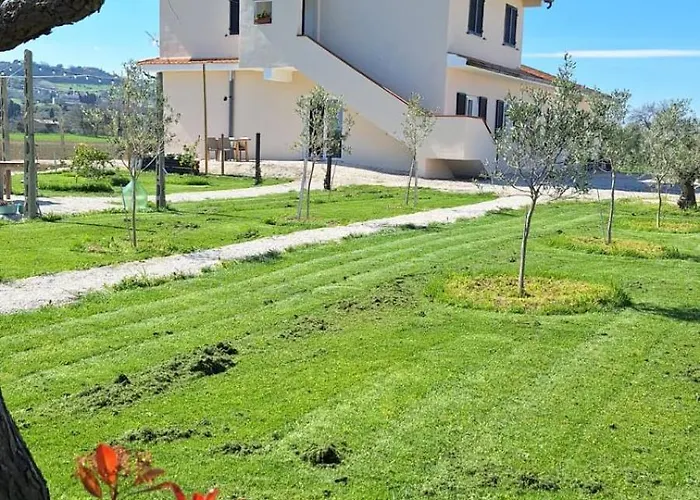 Nuovo Bella Vista Vicino Al Mare *