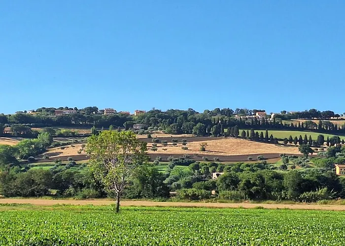 Nuovo Bella Vista Vicino Al Mare Potenza Picena
